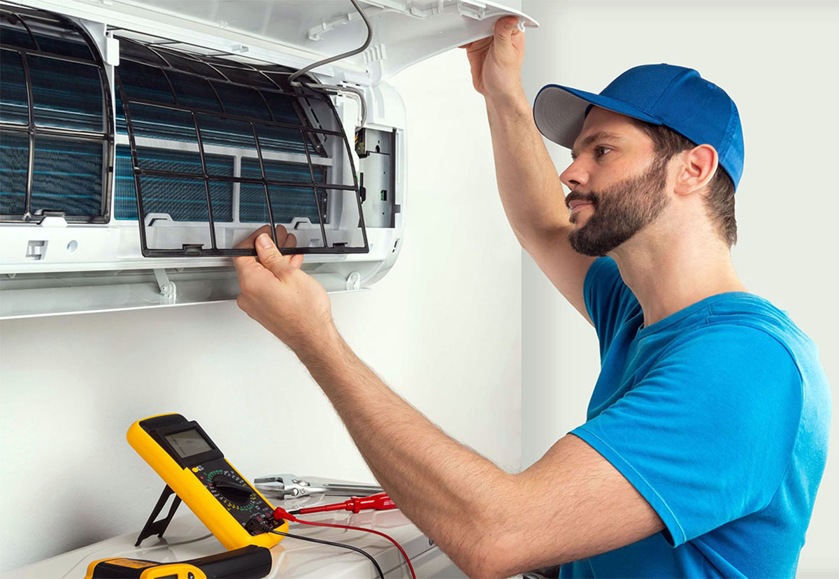 Servicio técnico de aires acondicionados en Tenerife