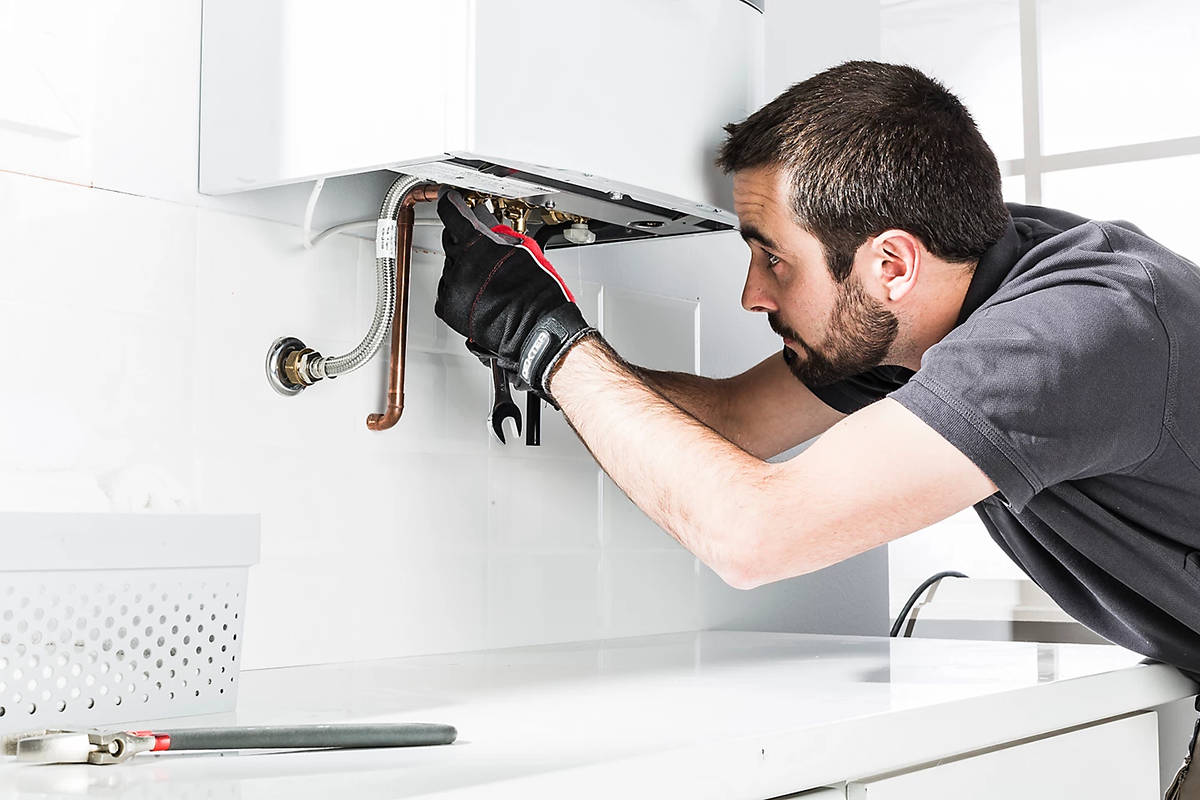 Servicio técnico de calentadores de gas en Tenerife