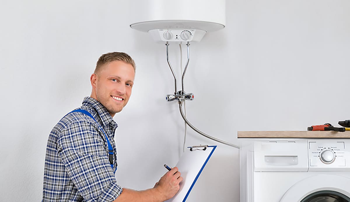 Servicio técnico de termos eléctricos en Tenerife