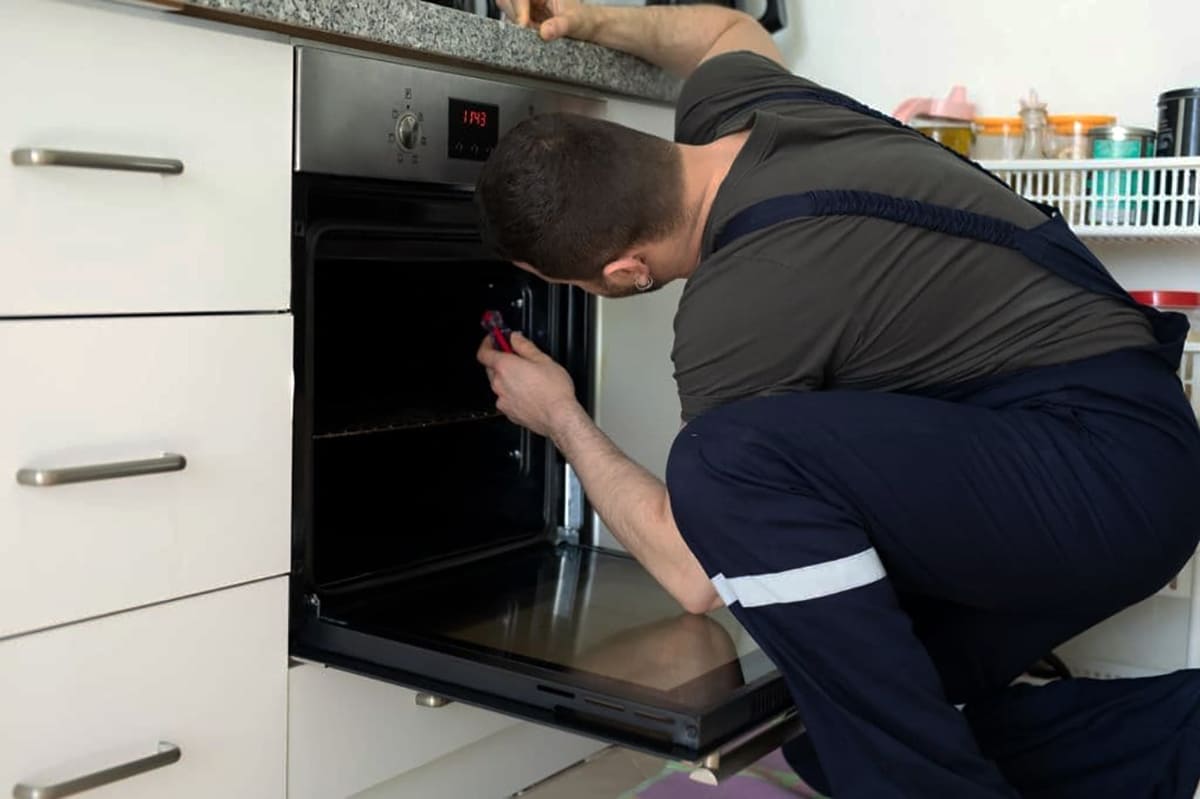 Técnico de hornos en Tenerife