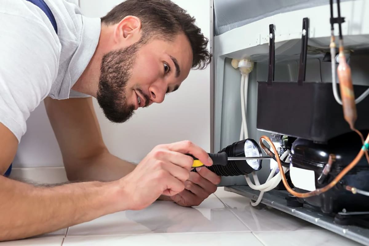 Reparación de cámara frigorífica en Tenerife