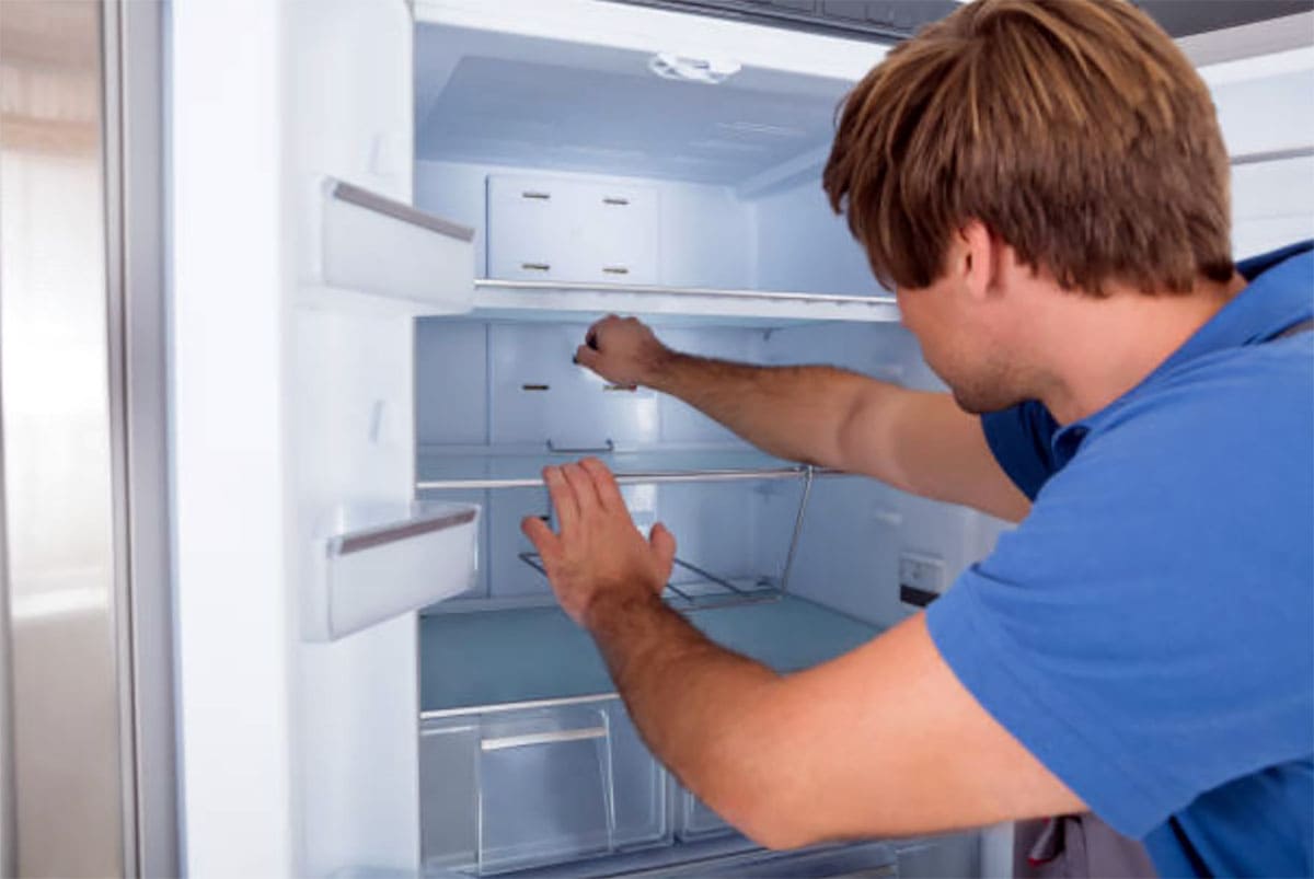 Servicio técnico de neveras en Tenerife Sur