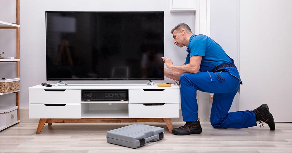 Televisor servicio técnico Tenerife