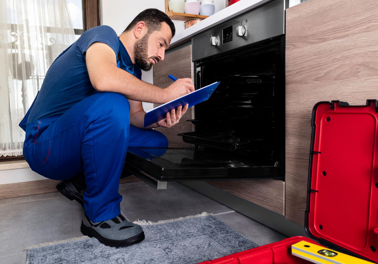 Reparación profesional de hornos Tenerife