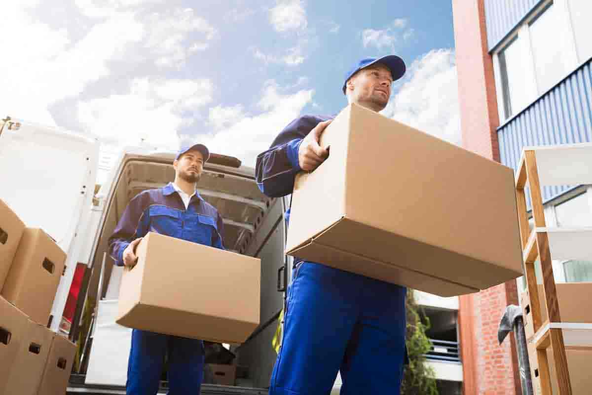 Empresa mudanzas Gran Canaria