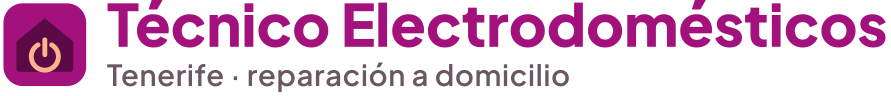 Técnico Electrodomésticos Tenerife