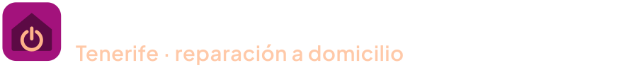 Técnico Electrodomésticos Tenerife