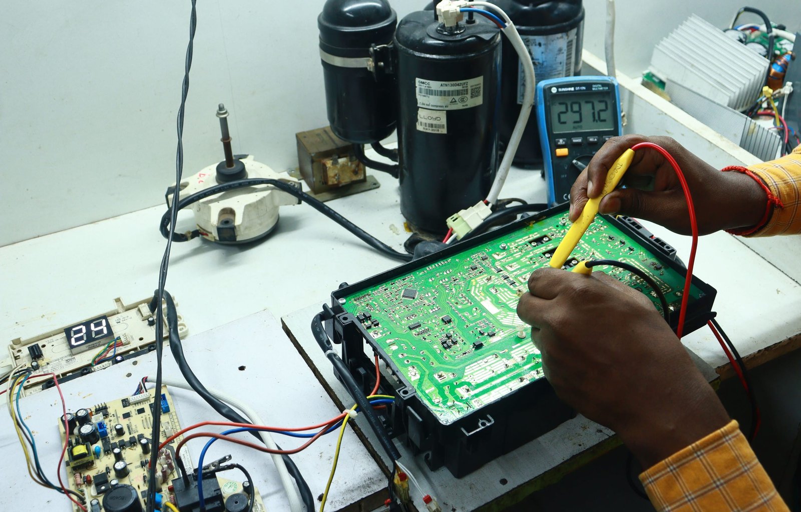 Servicio Técnico de Electrodomésticos en Tenerife